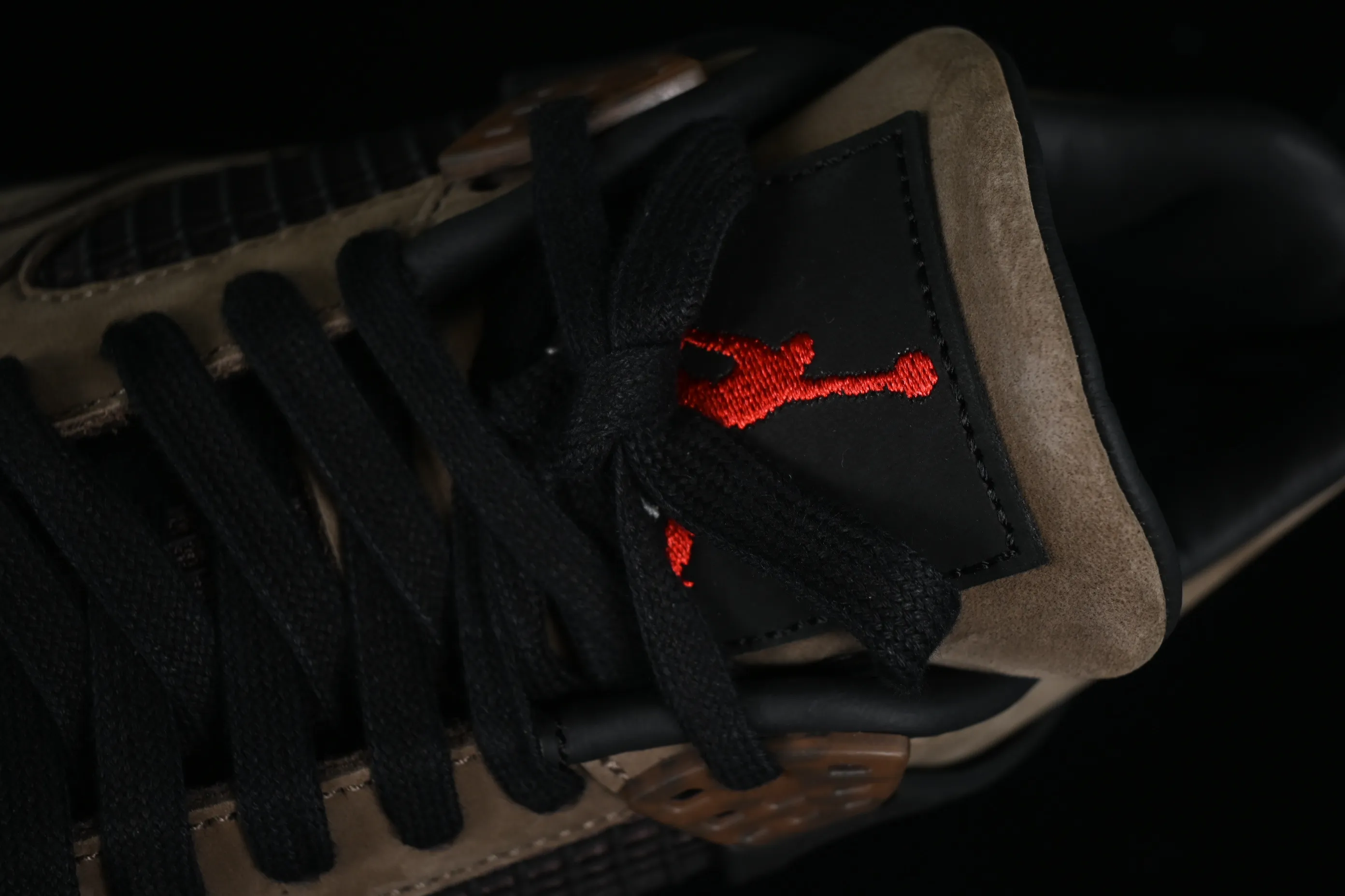 All categories Air Jordan Jordan series basketball shoes Air Jordan 4 GX foreign trade version Air Jordan 4 Retro AJ4 Joe 4 TS suede brown